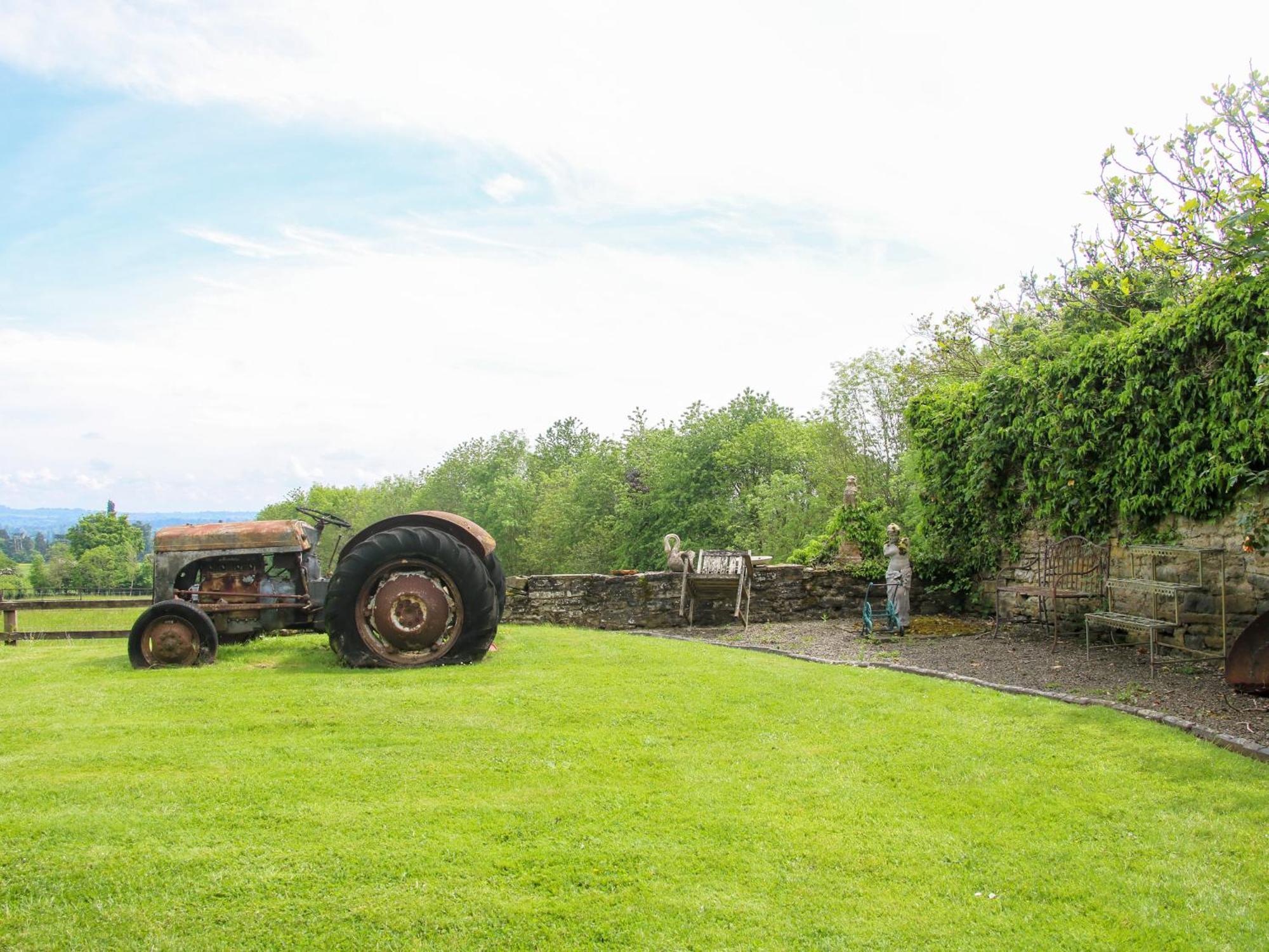 Coach House Ludlow Exterior foto